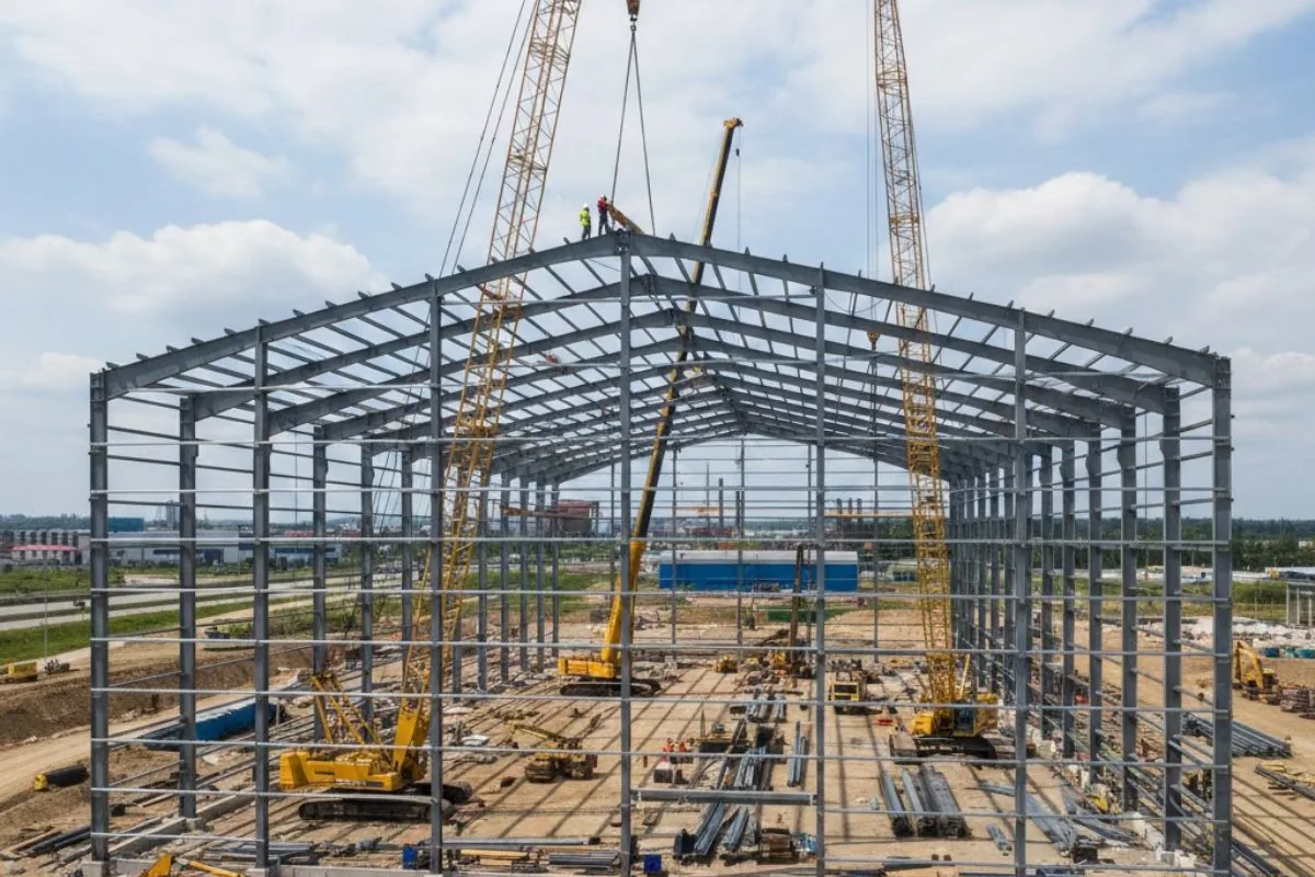 Warehouse Construction