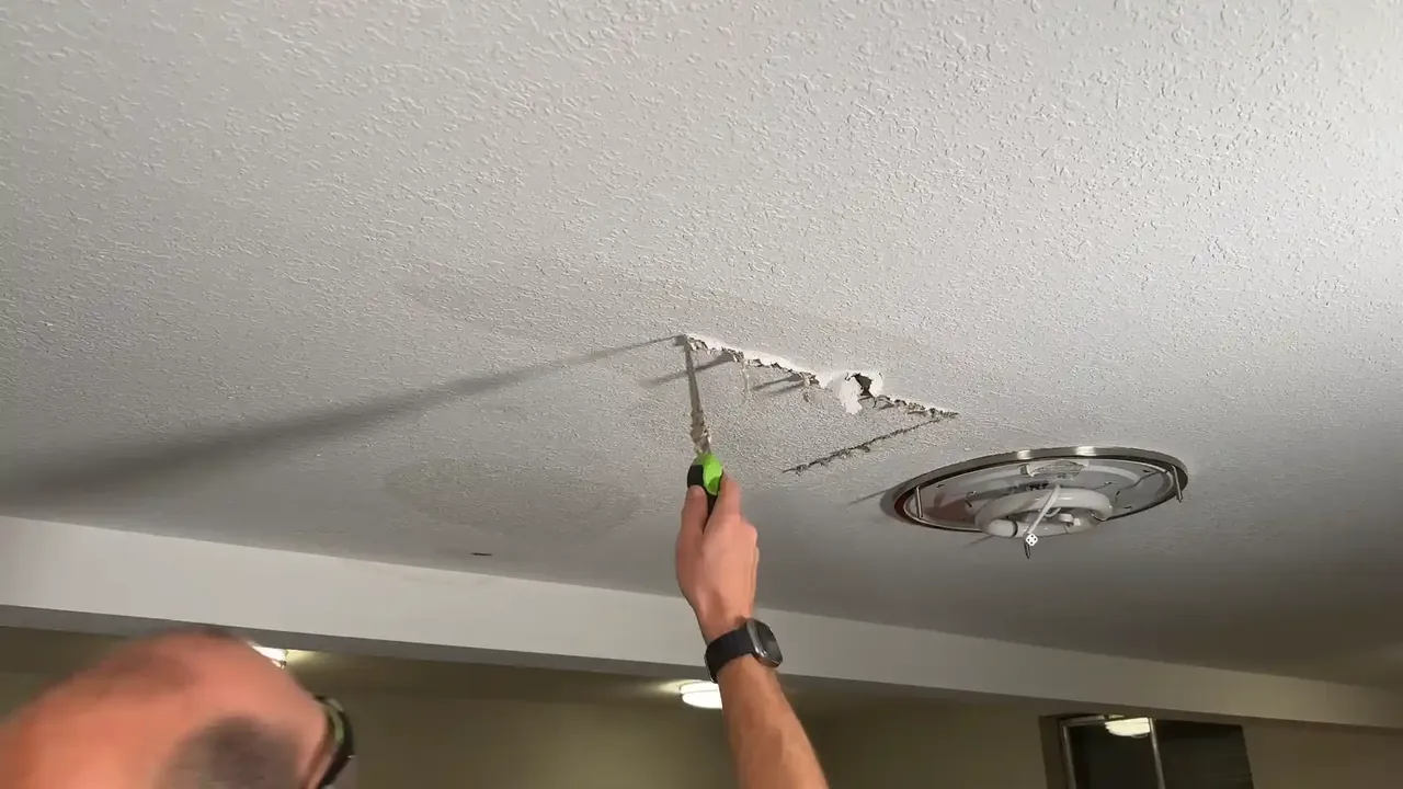 Ceiling Leak Detection & Repair in Placentia, CA | North Orange County leak specialists