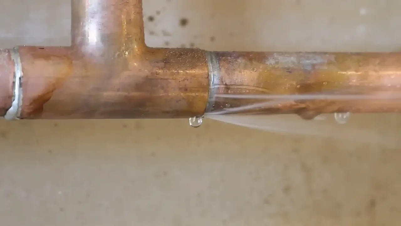 Copper Pipe Leak Detection & Repair in Placentia, CA | North Orange County leak specialists