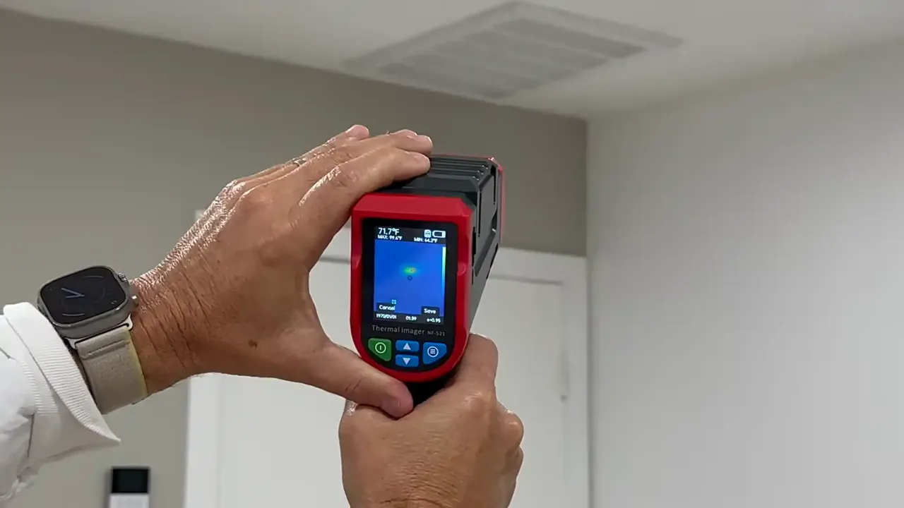 Thermal Imaging Leak Detection in Placentia, CA | North Orange County leak specialists